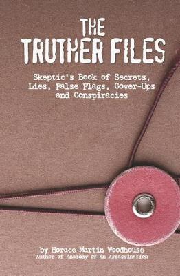 Book cover for The Truther Files