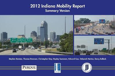 Book cover for 2012 Indiana Mobility Report