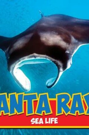 Cover of Manta Rays