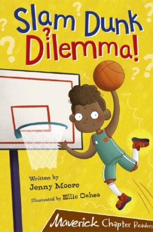 Cover of Slam Dunk Dilemma!