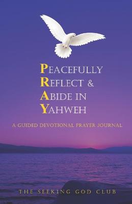 Book cover for Peacefully Reflect & Abide in Yahweh