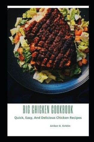 Cover of Big Chicken Cookbook