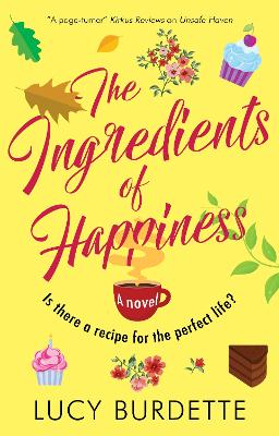 Book cover for The Ingredients of Happiness