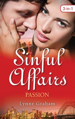 Book cover for Sinful Affairs