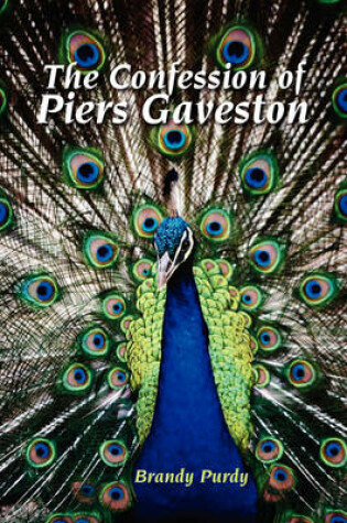 Cover of The Confession of Piers Gaveston