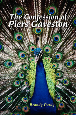 Book cover for The Confession of Piers Gaveston