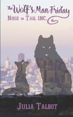 Book cover for The Wolf's Man Friday