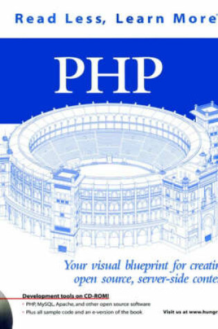 Cover of PHP