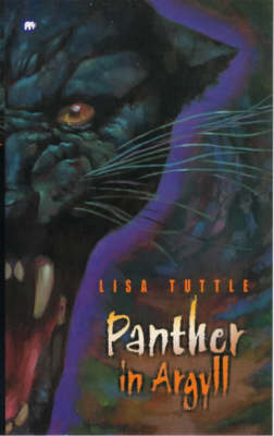 Book cover for Panther in Argyll