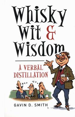 Book cover for Whisky, Wit and Wisdom