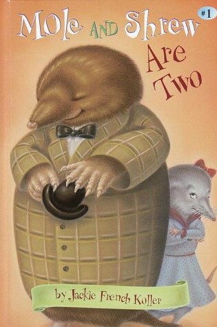 Cover of Mole and Shrew are Two