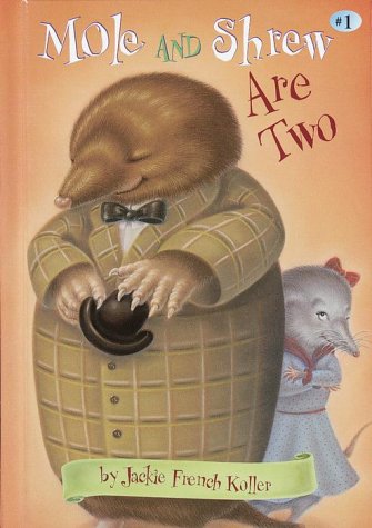 Cover of Mole and Shrew are Two