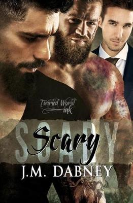 Book cover for Scary