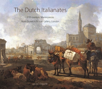 Book cover for The Dutch Italianates