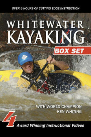 Cover of Whitewater Kayaking - Box Set