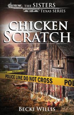 Book cover for Chicken Scratch