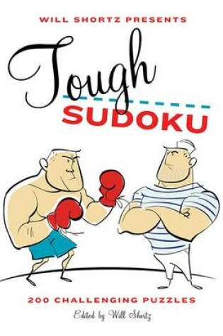 Cover of Tough Sudoku