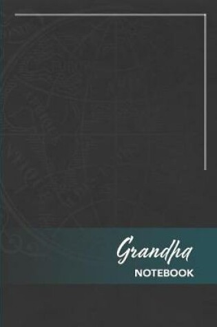 Cover of Grandpa Notebook