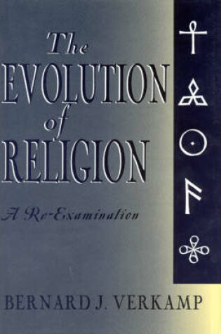 Cover of The Evolution of Religion