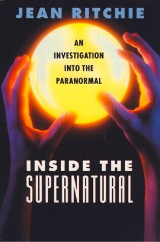 Cover of Inside the Supernatural