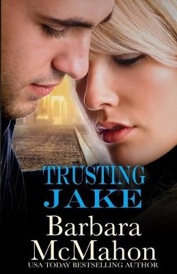 Book cover for Trusting Jake