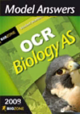 Book cover for Model Answers OCR Biology AS