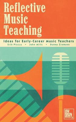 Book cover for Reflective Music Teaching