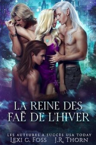 Cover of La Reine des Faë de l'Hiver