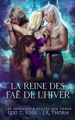 Book cover for La Reine des Faë de l'Hiver