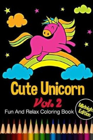 Cover of Cute Unicorn