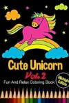 Book cover for Cute Unicorn