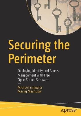 Book cover for Securing the Perimeter