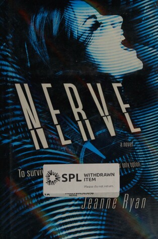 Book cover for Nerve