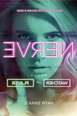 Book cover for Nerve