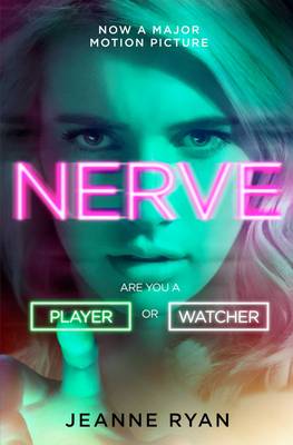 Book cover for Nerve