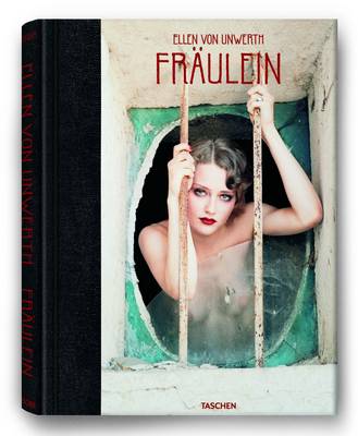 Book cover for Ellen Von Unwerth