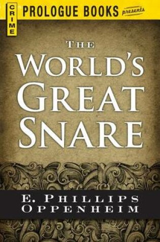 Cover of The World's Great Snare