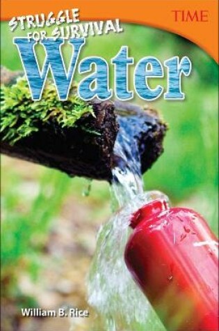 Cover of Struggle for Survival: Water