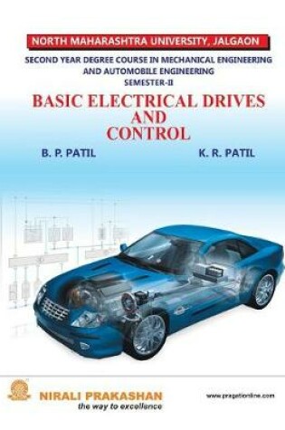 Cover of Basic Electrical Drives And Controls