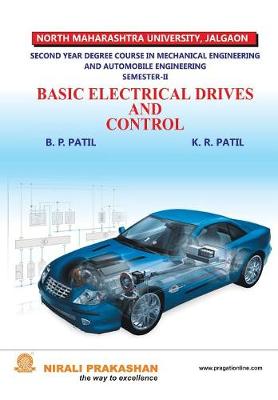 Book cover for Basic Electrical Drives And Controls