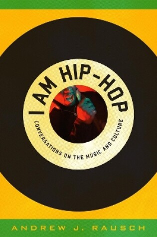 Cover of I Am Hip-Hop