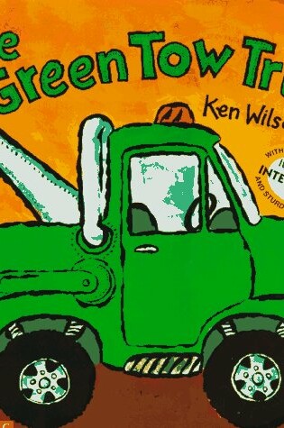 Cover of Little Green Tow Truck