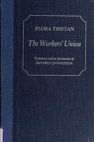 Cover of Workers' Union