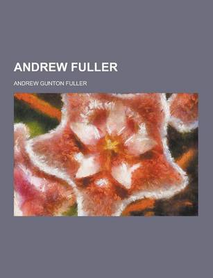 Book cover for Andrew Fuller