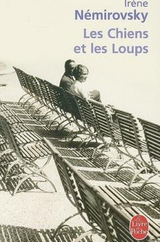 Cover of Les Chiens et les Loups