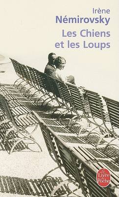 Book cover for Les Chiens et les Loups