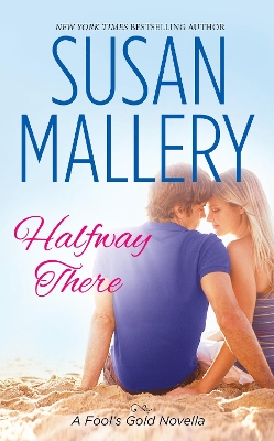 Book cover for Halfway There