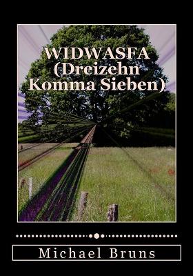 Book cover for WIDWASFA (Dreizehn Komma Sieben)
