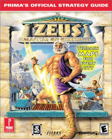 Book cover for Zeus