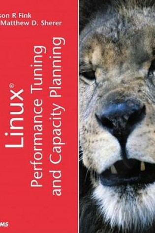 Cover of Linux Performance Tuning and Capacity Planning